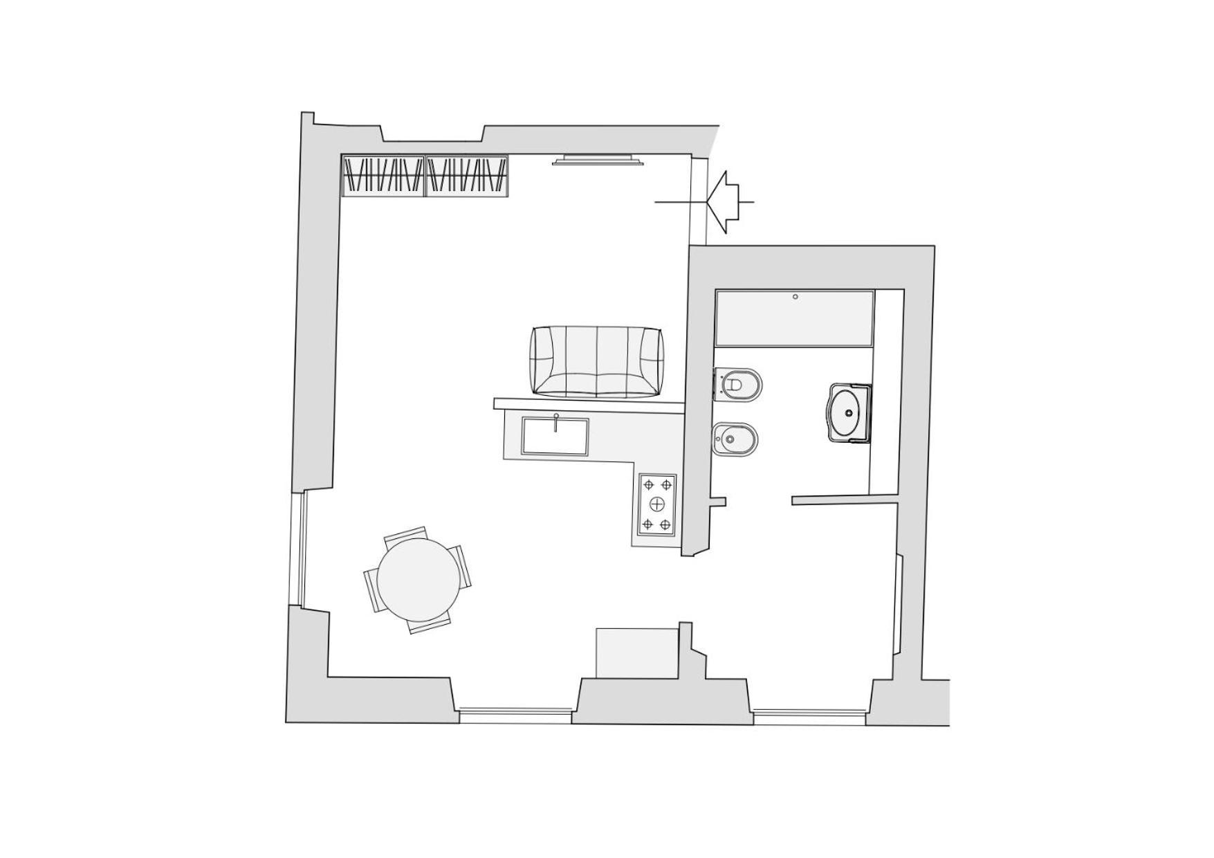 Iris Apartments By Mmega Florence Extérieur photo