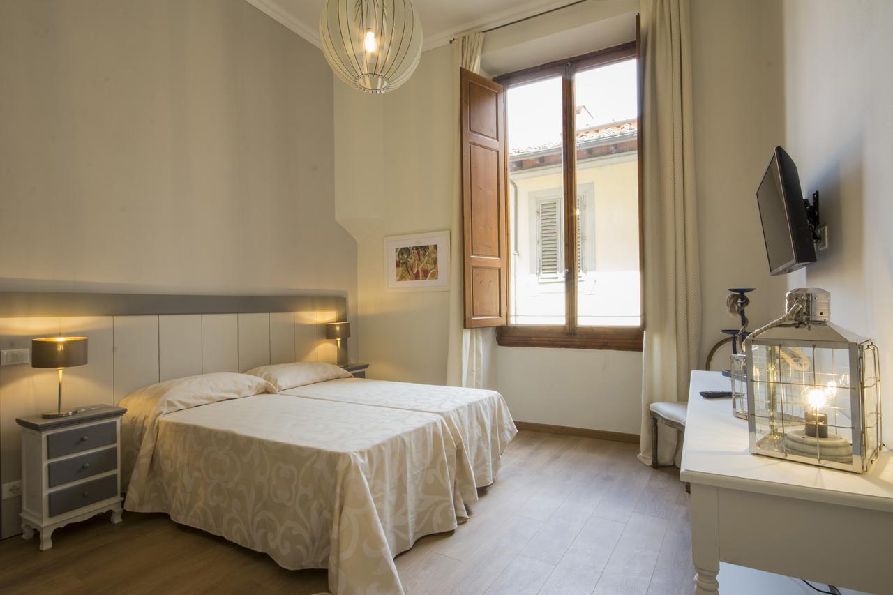Iris Apartments By Mmega Florence Extérieur photo