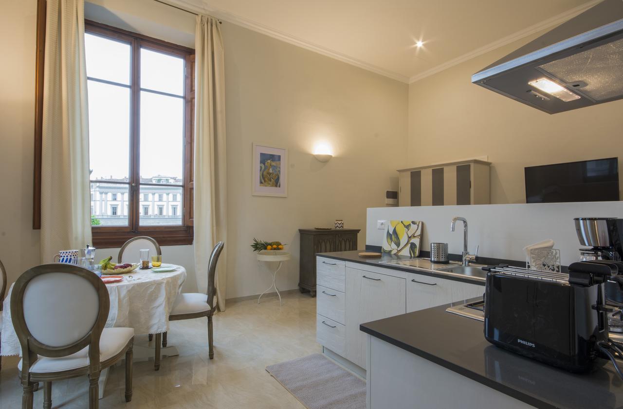 Iris Apartments By Mmega Florence Extérieur photo