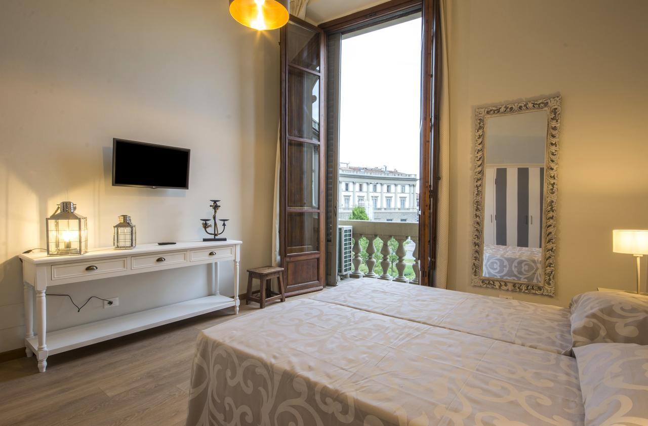 Iris Apartments By Mmega Florence Extérieur photo