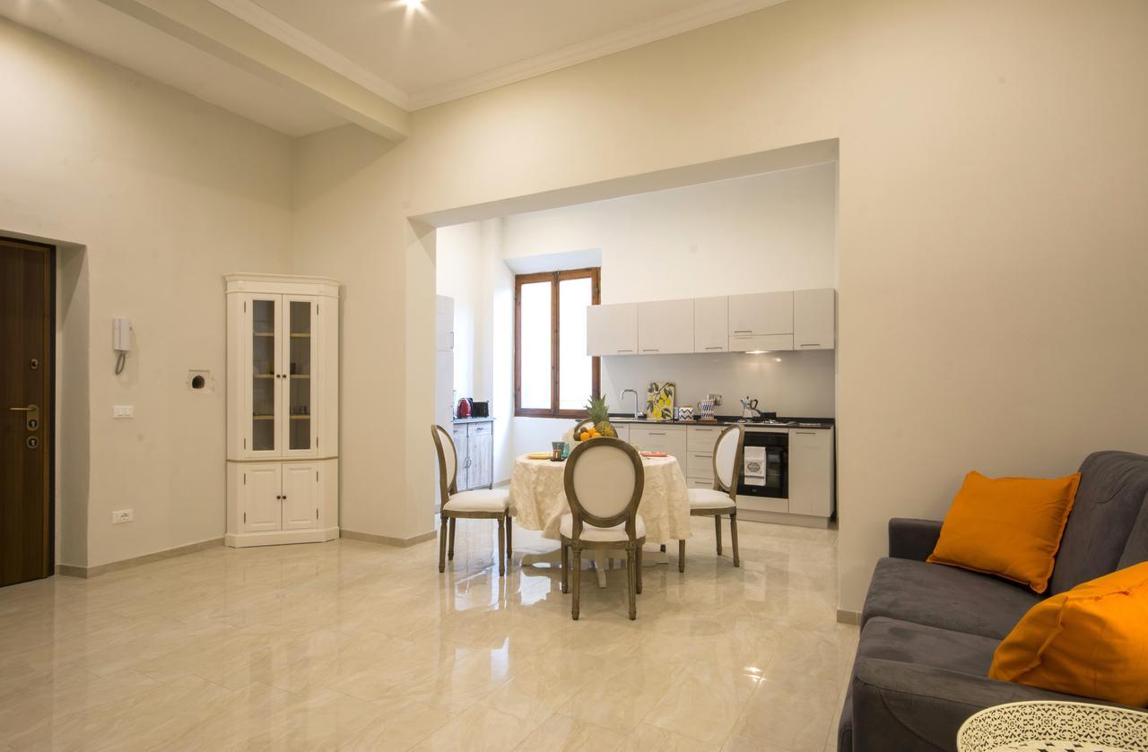 Iris Apartments By Mmega Florence Extérieur photo