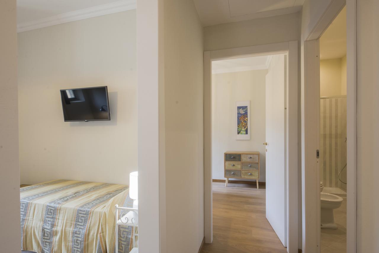 Iris Apartments By Mmega Florence Extérieur photo