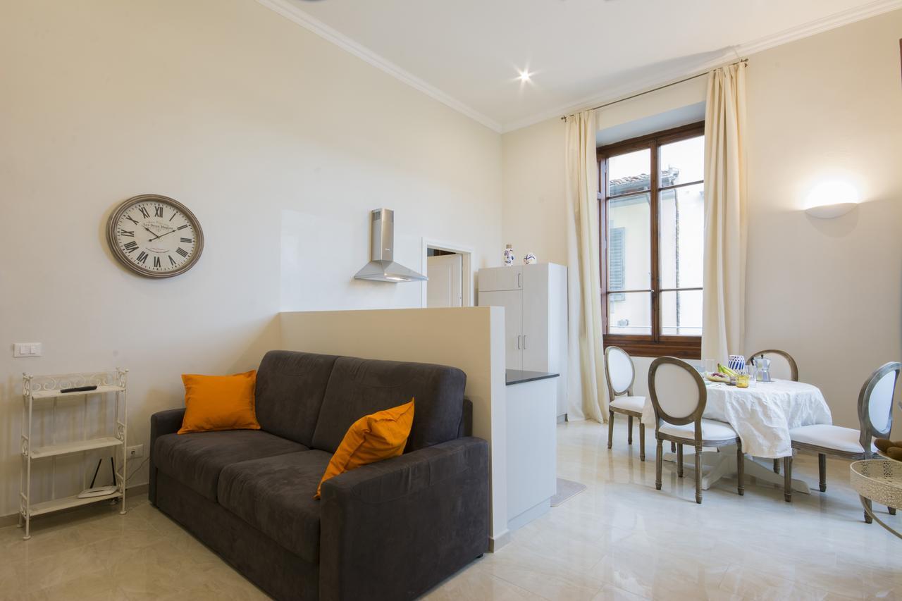 Iris Apartments By Mmega Florence Extérieur photo
