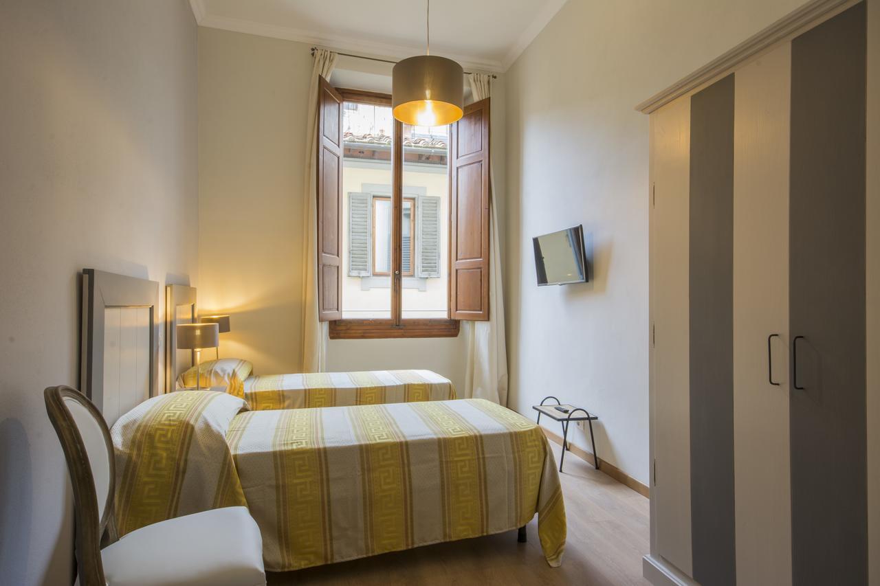 Iris Apartments By Mmega Florence Extérieur photo