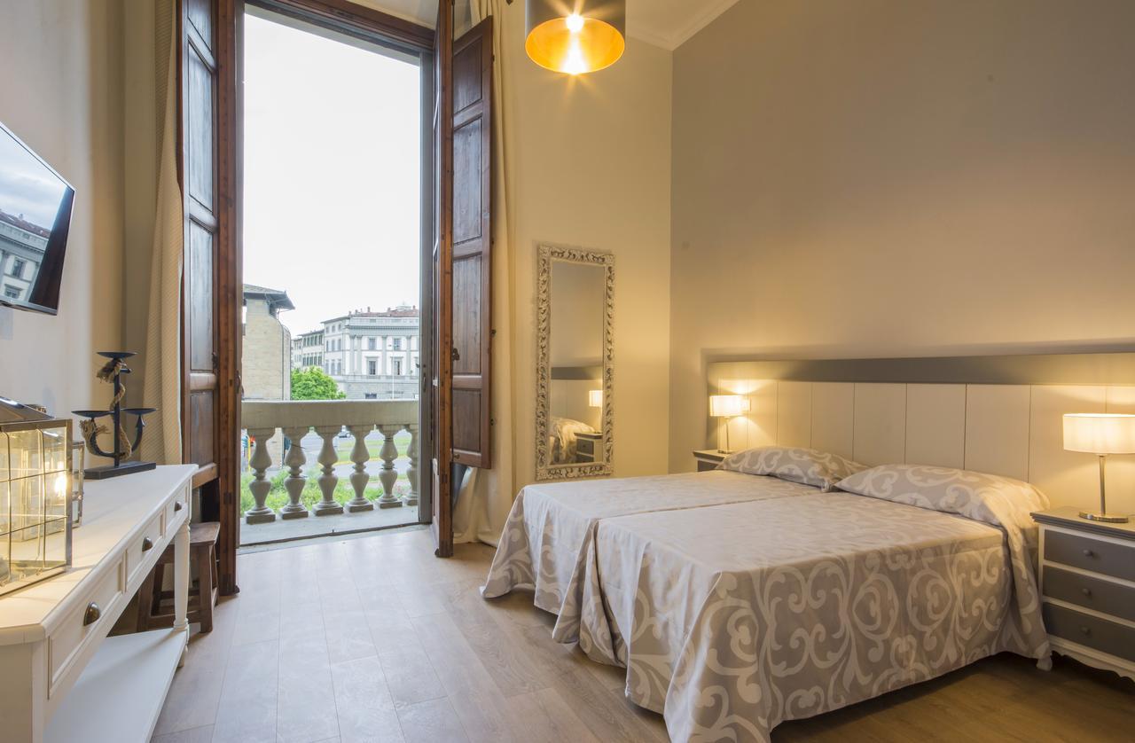 Iris Apartments By Mmega Florence Extérieur photo