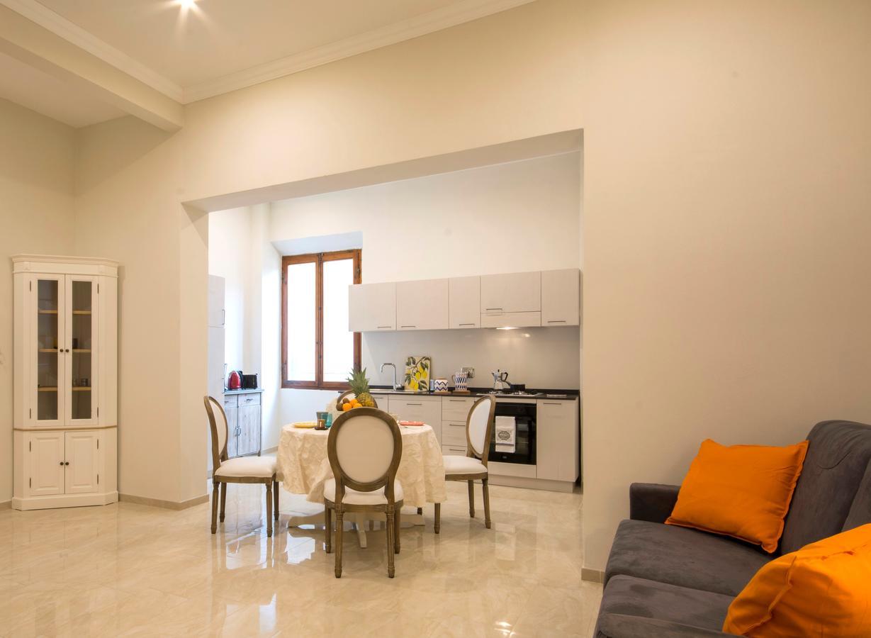Iris Apartments By Mmega Florence Extérieur photo