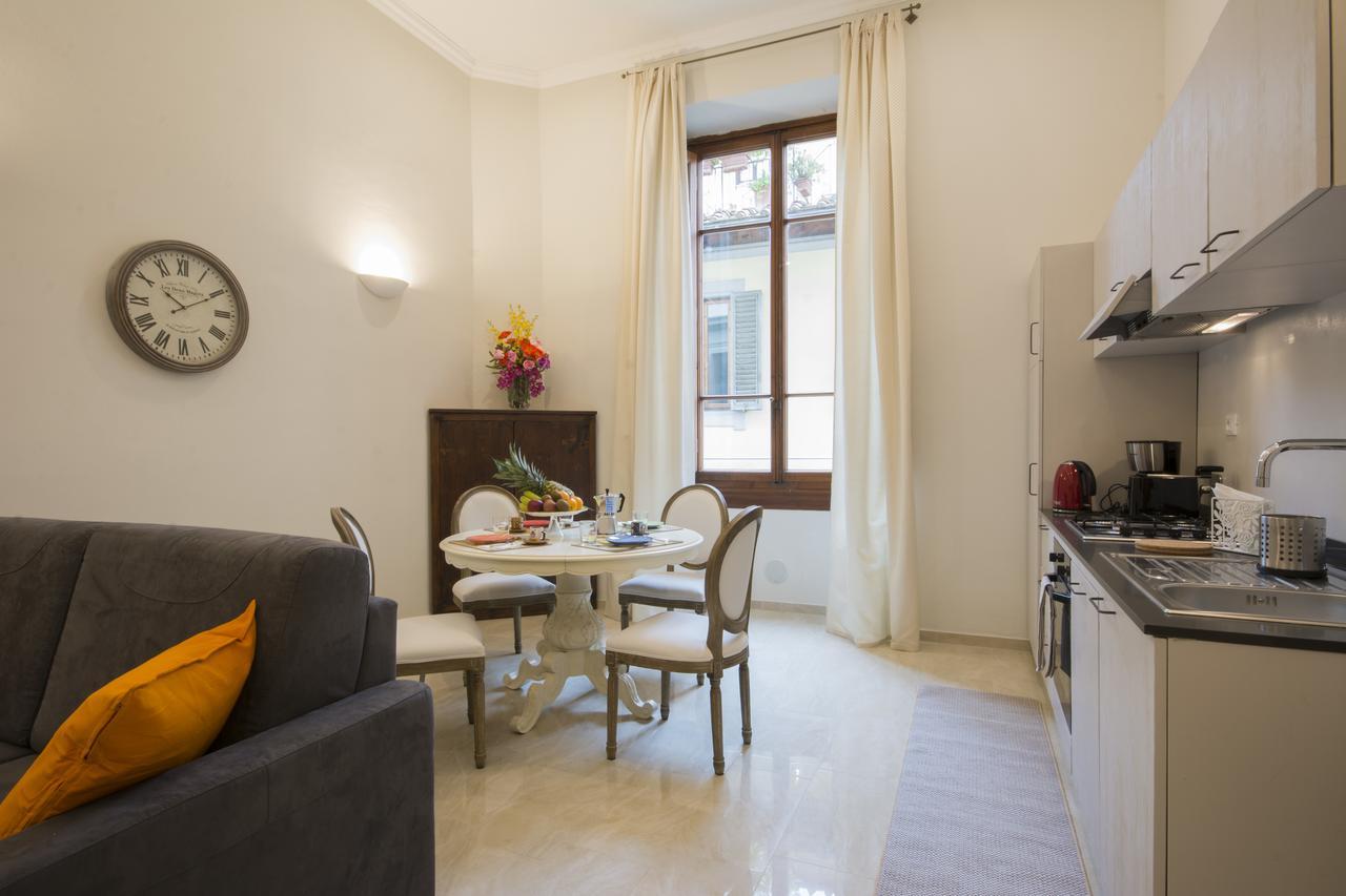 Iris Apartments By Mmega Florence Extérieur photo